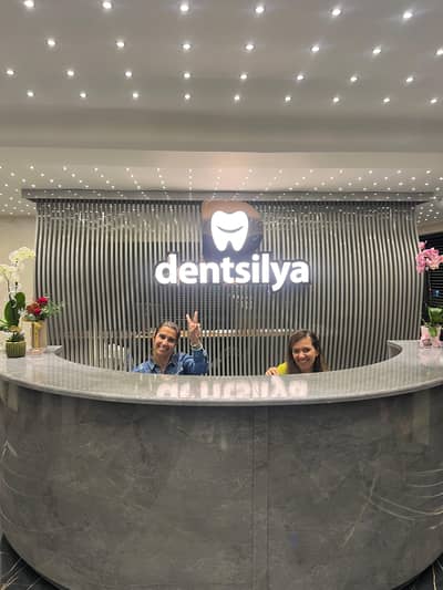 Slider image (1) Dentsilya - Dental Clinic in Eskisehir Turkey